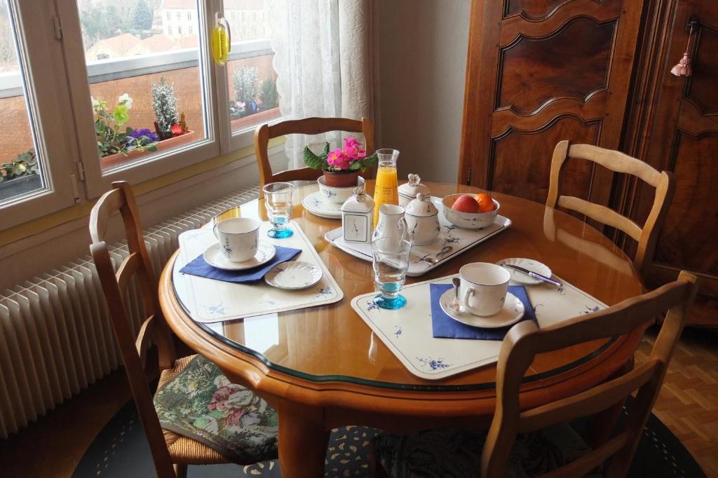 Chambre D'Hotes - Garibaldi Lyon Ngoại thất bức ảnh