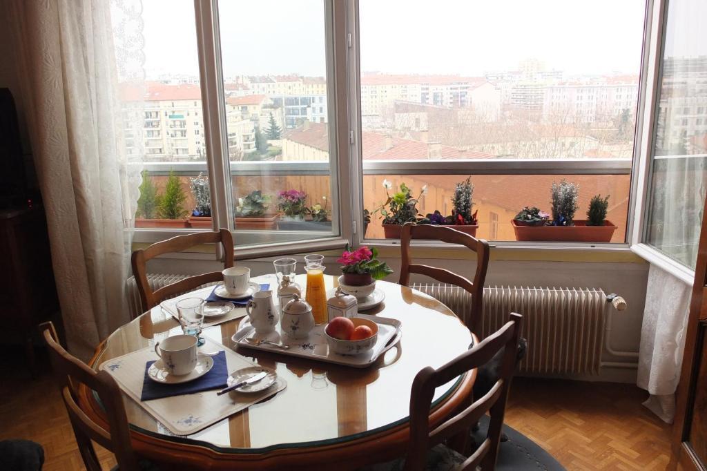 Chambre D'Hotes - Garibaldi Lyon Ngoại thất bức ảnh
