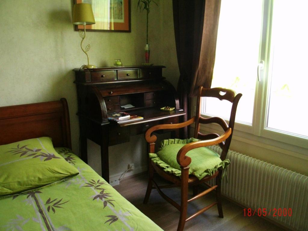 Chambre D'Hotes - Garibaldi Lyon Phòng bức ảnh