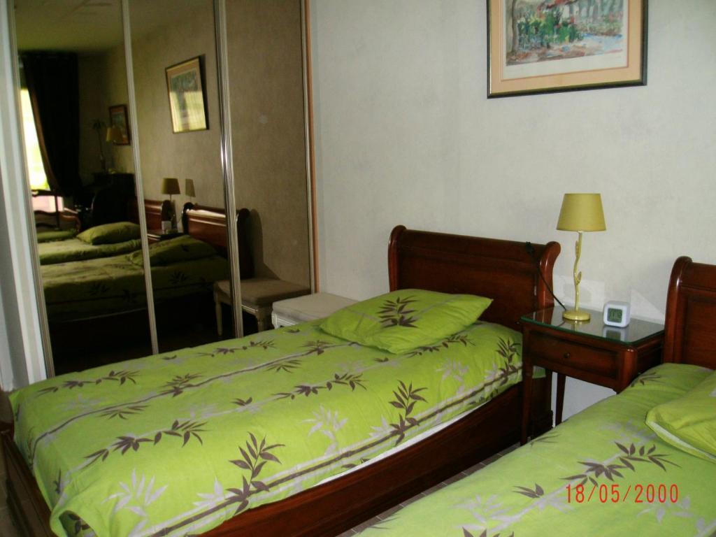 Chambre D'Hotes - Garibaldi Lyon Phòng bức ảnh