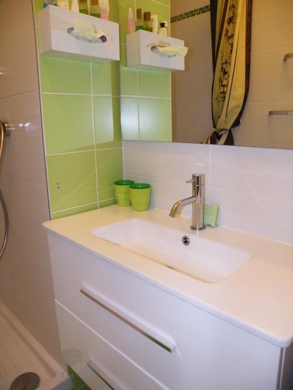 Chambre D'Hotes - Garibaldi Lyon Ngoại thất bức ảnh