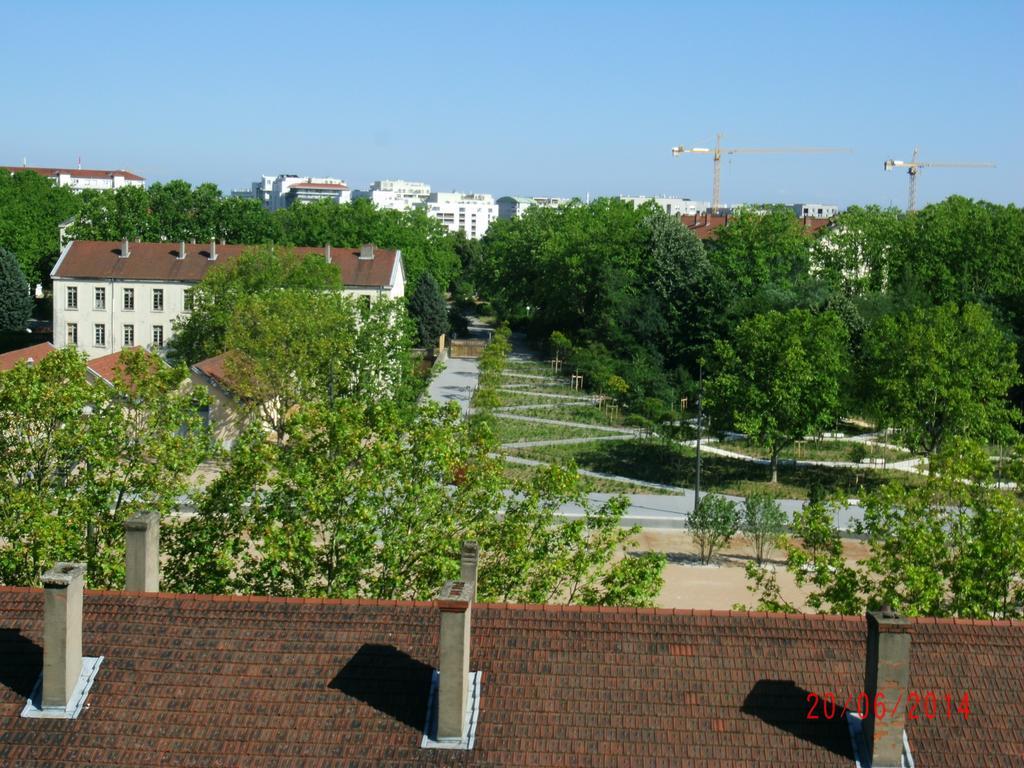 Chambre D'Hotes - Garibaldi Lyon Ngoại thất bức ảnh